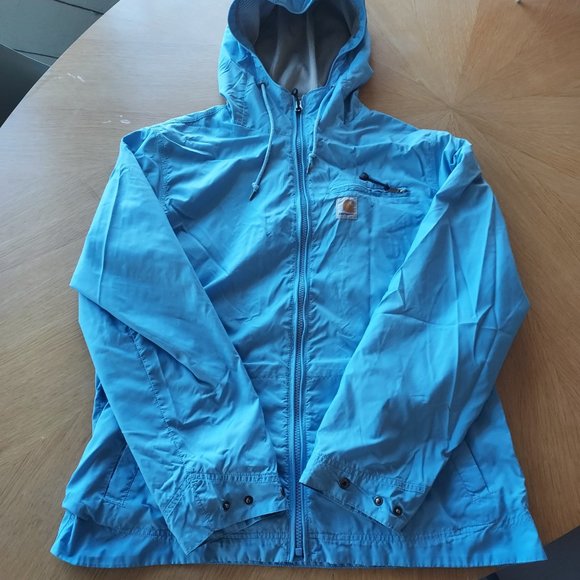 Carhartt Jackets & Coats Carhartt Rain Jacket Poshmark